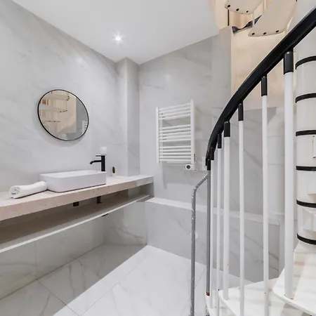 Apartment Zzz Jacquemont *